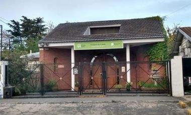Venta propiedad comercial Burzaco centro. Con renta.