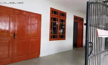 Rumah Babatan Pantai Barat, Strategis