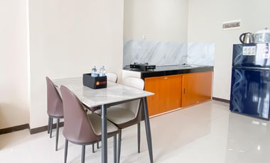 Apartemen Nifarro Park