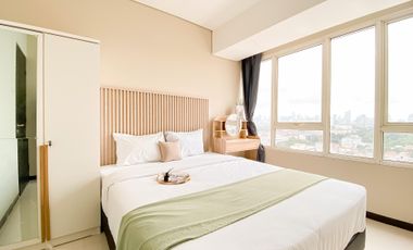 Apartemen Nifarro Park