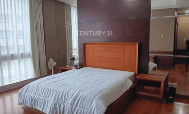 Dijual 1 Unit Apartment Di Lokasi Premium SCBD Dekat Mal Pacific