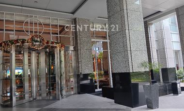 Dijual 1 Unit Apartment Di Lokasi Premium SCBD Dekat Mal Pacific