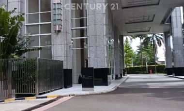 Dijual 1 Unit Apartment Di Lokasi Premium SCBD Dekat Mal Pacific