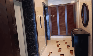 Dijual 1 Unit Apartment Di Lokasi Premium SCBD Dekat Mal Pacific