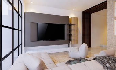 Freehold - 3-Bedroom Villa with Rooftop Terrace in Nusa Dua, Bali