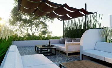 Freehold - 3-Bedroom Villa with Rooftop Terrace in Nusa Dua, Bali