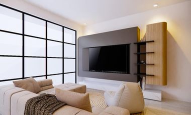 Freehold - 3-Bedroom Villa with Rooftop Terrace in Nusa Dua, Bali