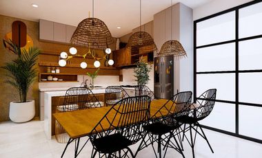 Freehold - 3-Bedroom Villa with Rooftop Terrace in Nusa Dua, Bali