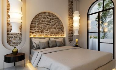 Freehold - 3-Bedroom Villa with Rooftop Terrace in Nusa Dua, Bali