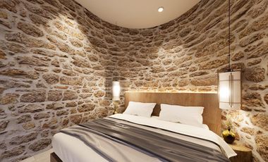 Freehold - 3-Bedroom Villa with Rooftop Terrace in Nusa Dua, Bali