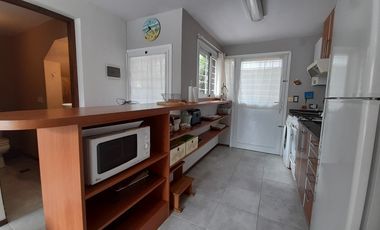 Codigo 240 - Pinamar - Departamento En Alquiler - Pileta