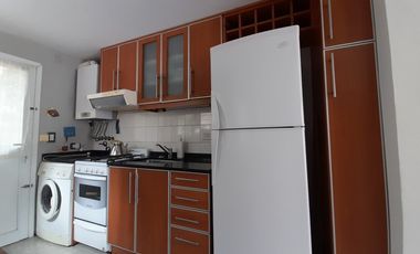 Codigo 240 - Pinamar - Departamento En Alquiler - Pileta