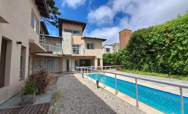 Codigo 240 - Pinamar - Departamento En Alquiler - Pileta