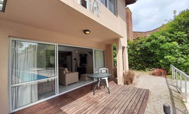 Codigo 240 - Pinamar - Departamento En Alquiler - Pileta