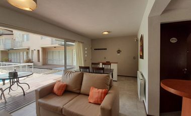 Codigo 240 - Pinamar - Departamento En Alquiler - Pileta