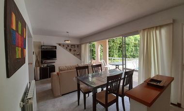 Codigo 240 - Pinamar - Departamento En Alquiler - Pileta