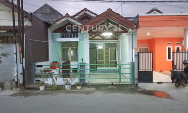 Rumah Di Komplek Taman Harapan Baru Bekasi