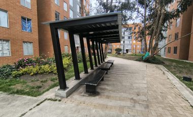 apartamento en arriendo en ciudad verde. Cod A125428