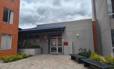 apartamento en arriendo en ciudad verde. Cod A125428