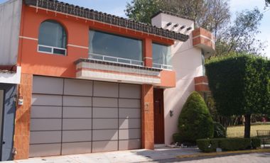 Casa Venta Jardines de Zavaleta 6 RECAMARAS