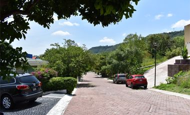 La noria: lote con bonita vista