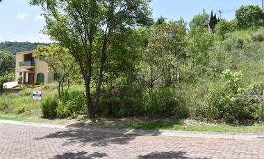 La noria: lote con bonita vista