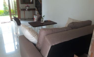 SALE, RUMAH SIAP HUNI FREE FURNISH HANYA 15 MENIT DARI MALIOBORO