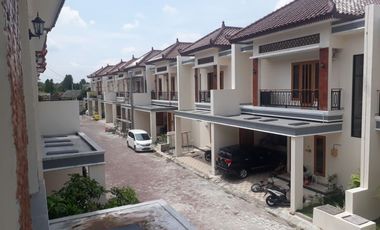SALE, RUMAH SIAP HUNI FREE FURNISH HANYA 15 MENIT DARI MALIOBORO