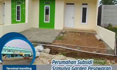 RUMAH SUBSIDI TERMURAH DI LAMPUNG !!!