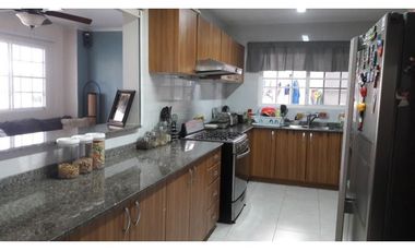 SEA CONFIABLE VENDE CASA EN VILLA DEL GOLF 2, RESIDENCIAL VILLA ALTA