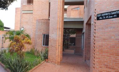 apartamento en venta en los pinos. Cod V3288