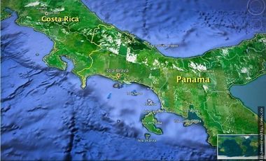 Venta: Isla Brava, Golfo de Chiriqui - Panama