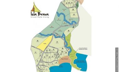 Venta: Isla Brava, Golfo de Chiriqui - Panama