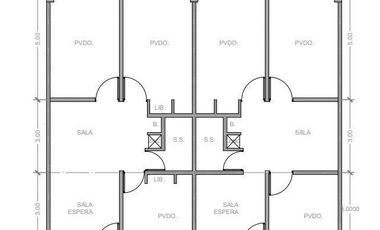 CONSULTORIO CENTRO MÉDICO  SAN FRANCISCO
