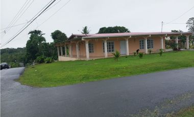Se Alquila Propiedad Comercial en Vía Principal La Chorrera