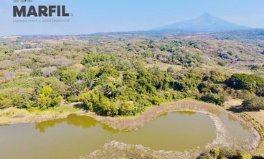 Terrenos Campestres en Venta Residencial Todos los Servicios al Norte de Colima