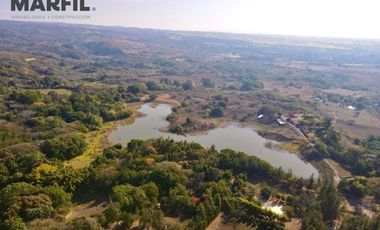 Terrenos Campestres en Venta Residencial Todos los Servicios al Norte de Colima