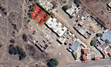 Terrenos en San Agustin Tlaxiaca, Hidalgo, barrio el mexiquito.