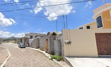 Terrenos en San Agustin Tlaxiaca, Hidalgo, barrio el mexiquito.