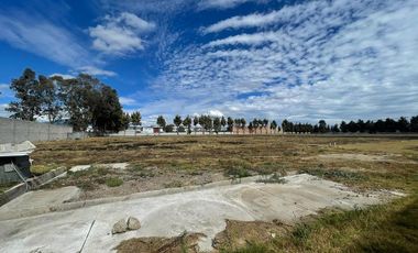 Terreno de 20,835.384 m2, zona Parque Industrial Chachapa, Amozoc Puebla