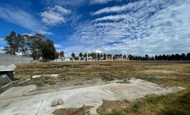 Terreno de 20,835.384 m2, zona Parque Industrial Chachapa, Amozoc Puebla