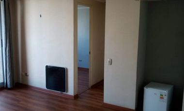 Departamento 2 dormitorios 2 baños / Estacionamiento y bodega / Eleuterio Ramirez / Santiago Centro