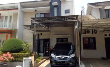 Rumah 2 Lantai di Pekayon Bekasi Selatan,FREE AC+KITCHEN SET