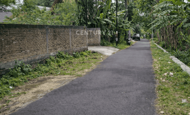 Tanah Kavling Di Ngaglik Dekat Kampus UII Untuk Hunian