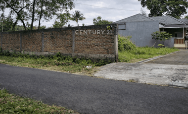 Tanah Kavling Di Ngaglik Dekat Kampus UII Untuk Hunian