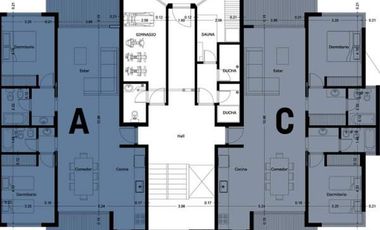 EN CARILO|  AYRES DE MAR 1°B ENTREGA DIC 2026 (EN POZO)