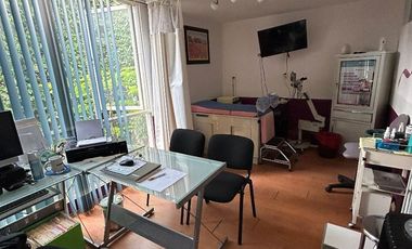 Renta de Consultorios en Narvarte
