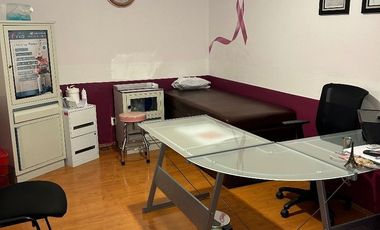 Renta de Consultorios en Narvarte