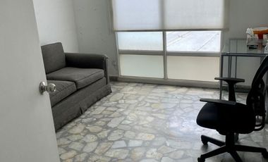 Renta de Consultorios en Narvarte