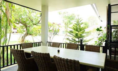 3 bed house for rent or sale in Hang Dong Chiang Mai